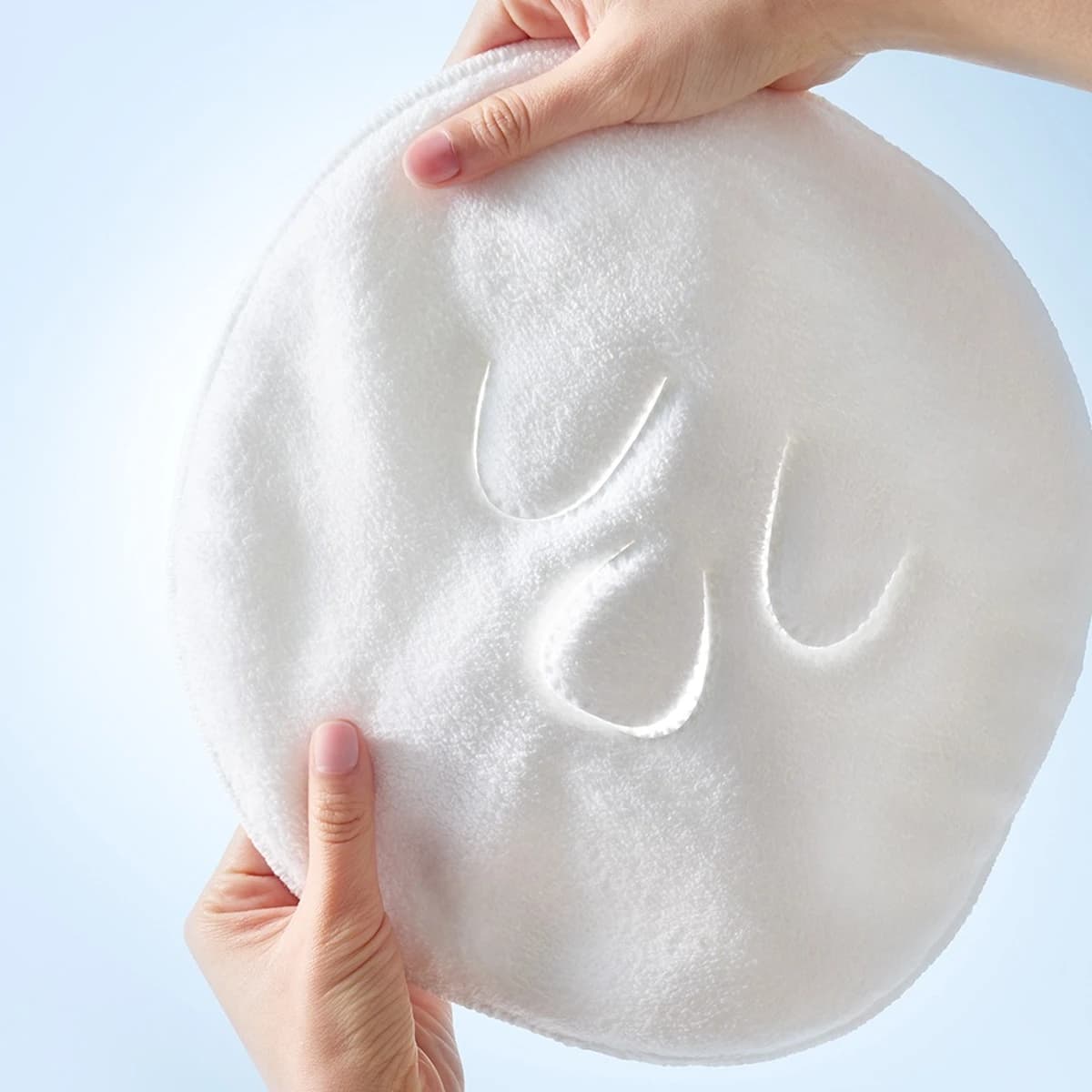 ilso Steam & Cooling Face Towel Mask - 1ea