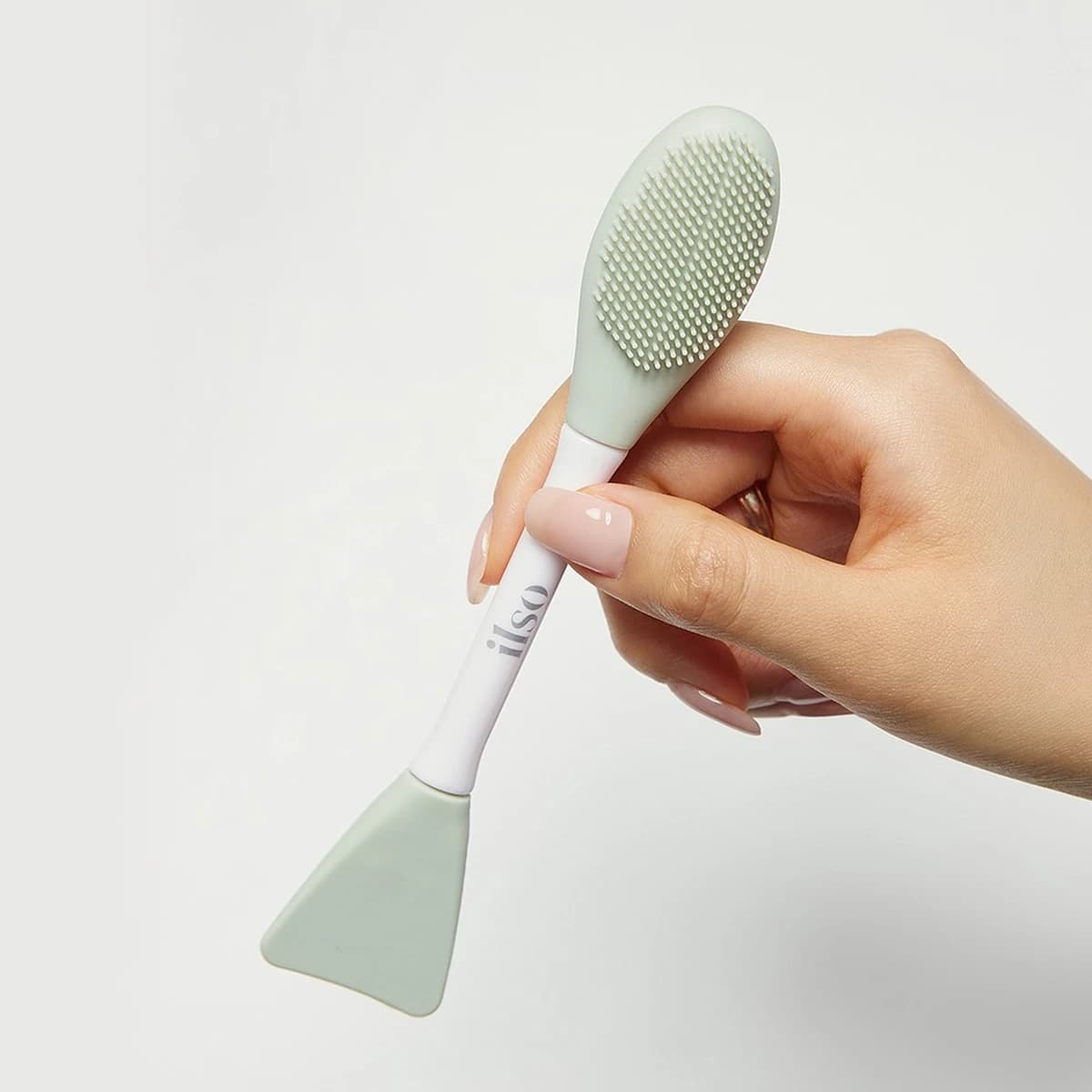 ilso 3 in 1 Multi Face Brush - 1ea