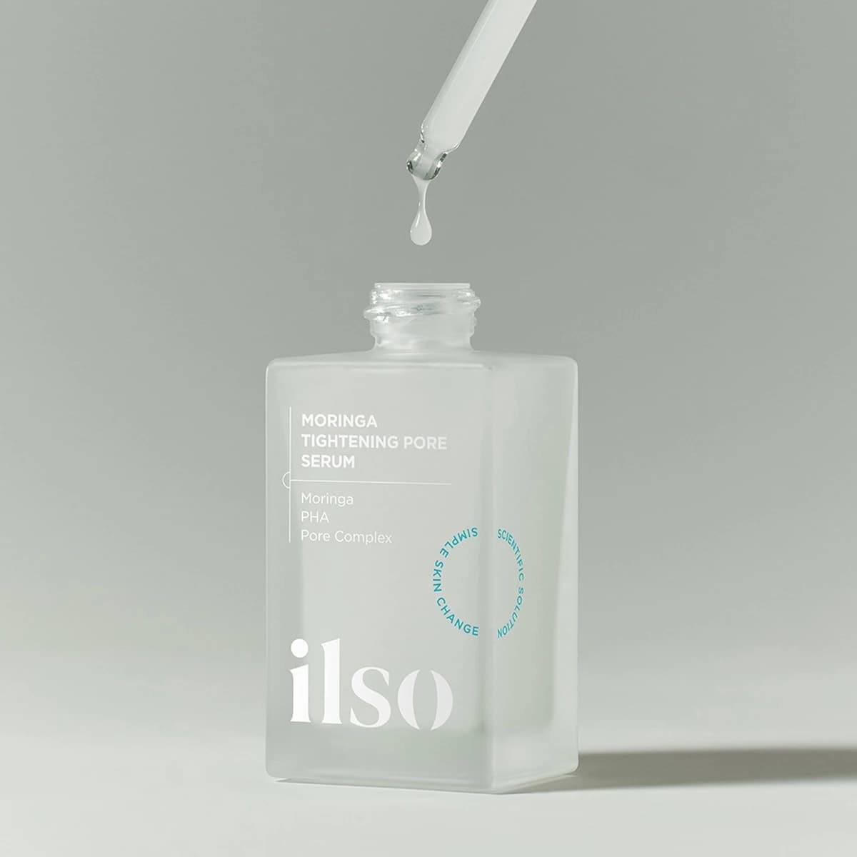 ilso Moringa Pore Elasticity Serum - 50ml