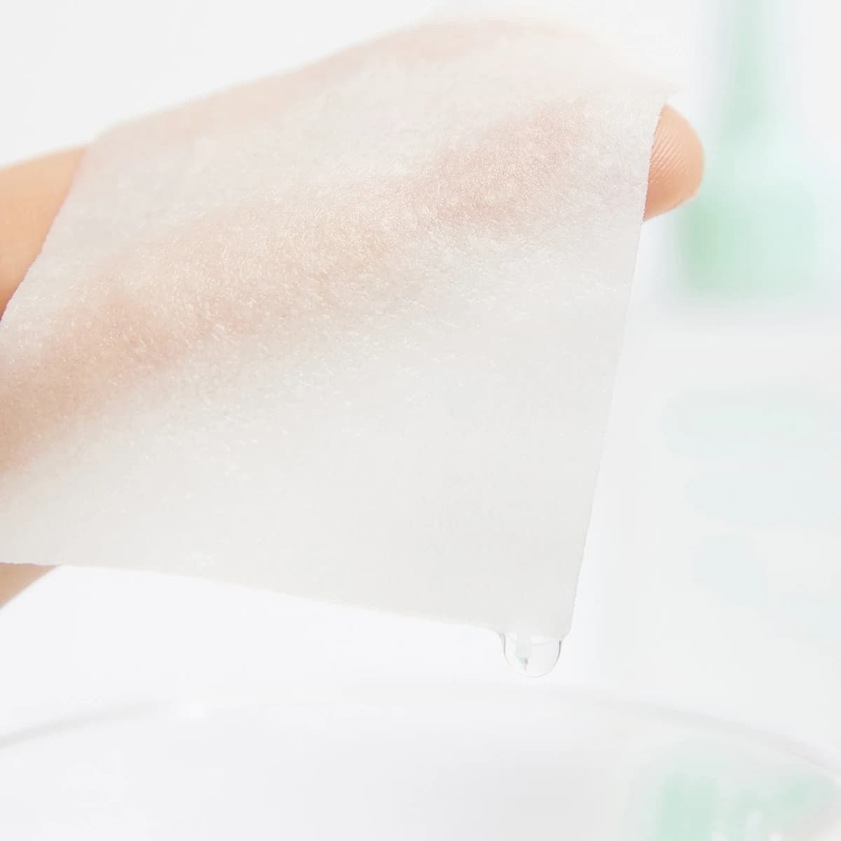 ilso 1/3 Ultra Slim Packto Cotton Pad 40pcs