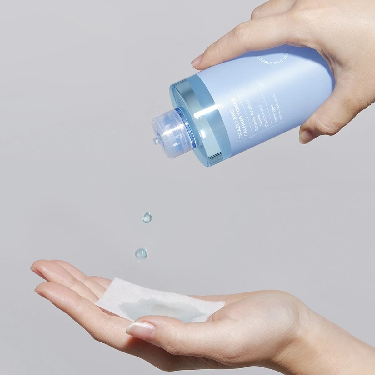 ilso Cica-azulene Calming Toner 300ml Large Size