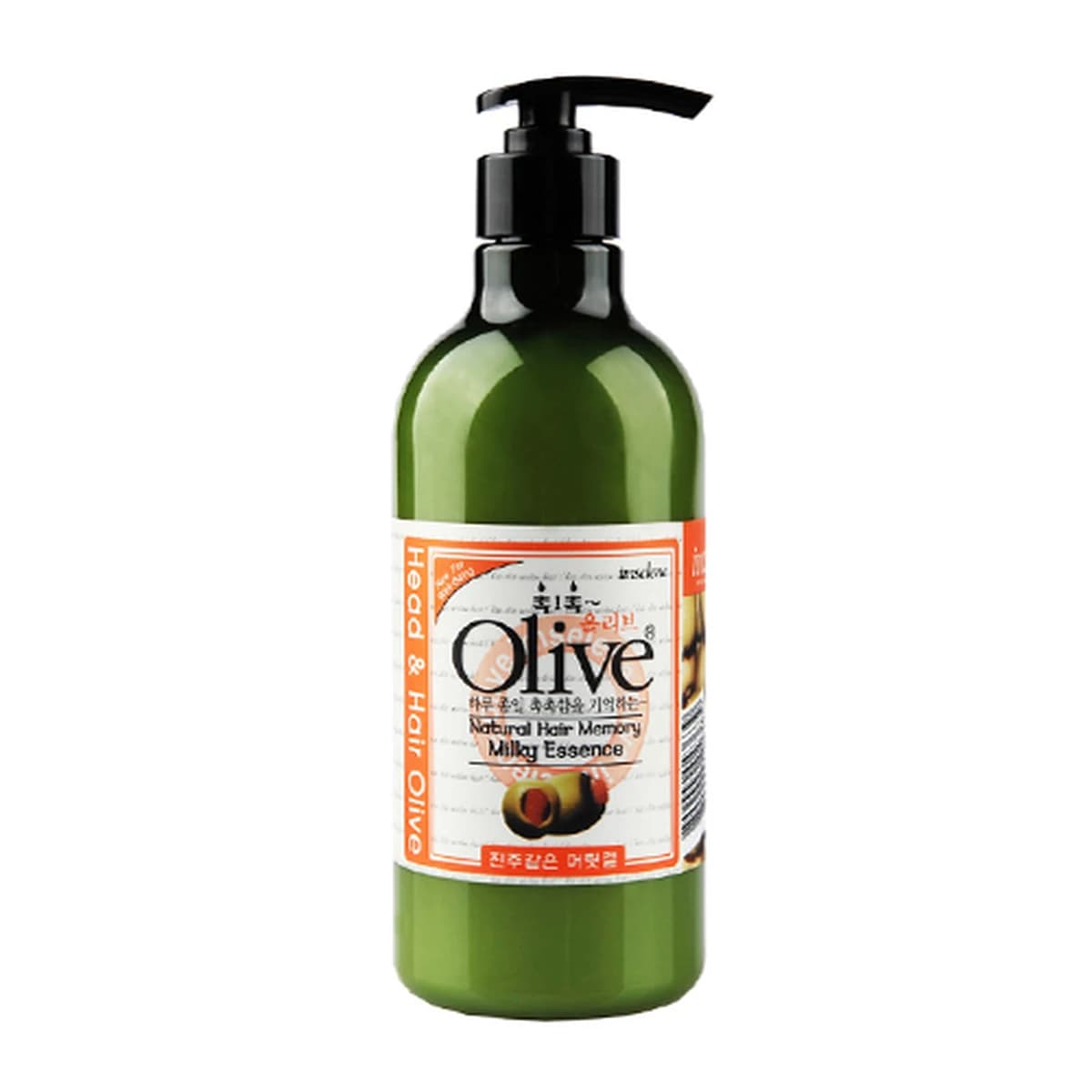 imselene Olive Natural Hair memory Milky Essence - 500g