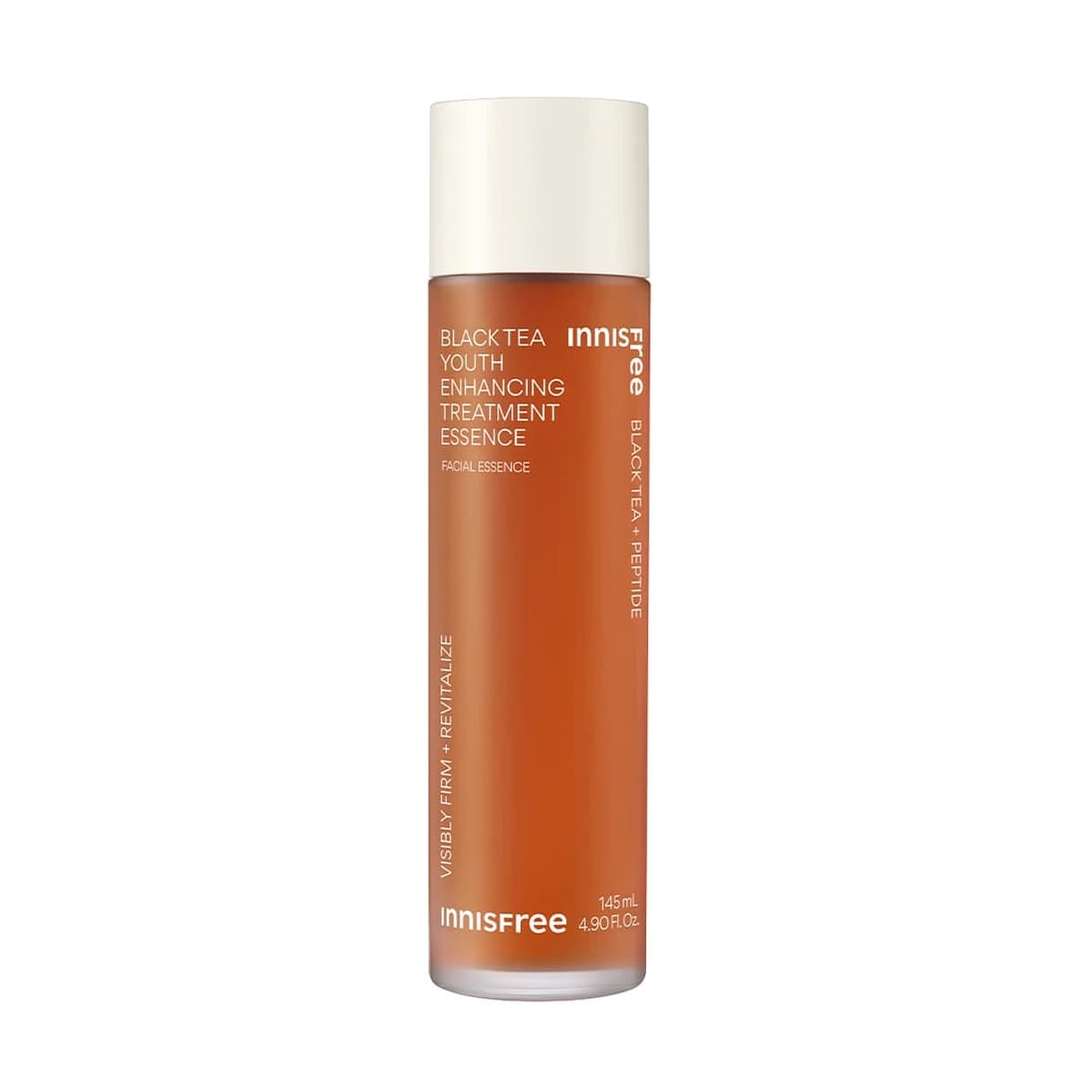 innisfree Black Tea Youth Enhancing Treatment Essence - 145mL