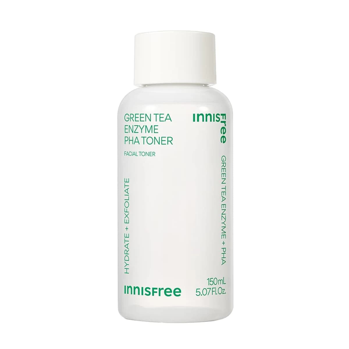 innisfree Green Tea Enzyme PHA Toner - 150mL