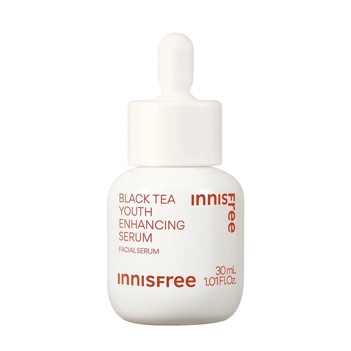 innisfree Black Tea Youth Enhancing Serum - 30mL