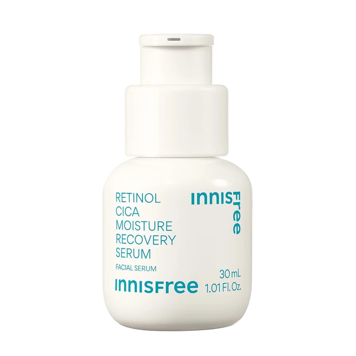 innisfree Retinol Cica Moisture Recovery Serum - Facial Serum - 30mL