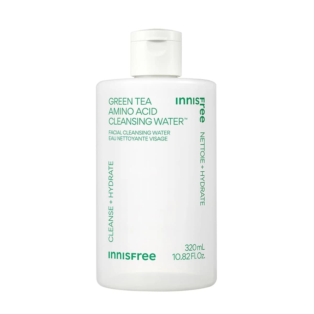 innisfree Green Tea Amino Acid Cleansing Water - 320mL