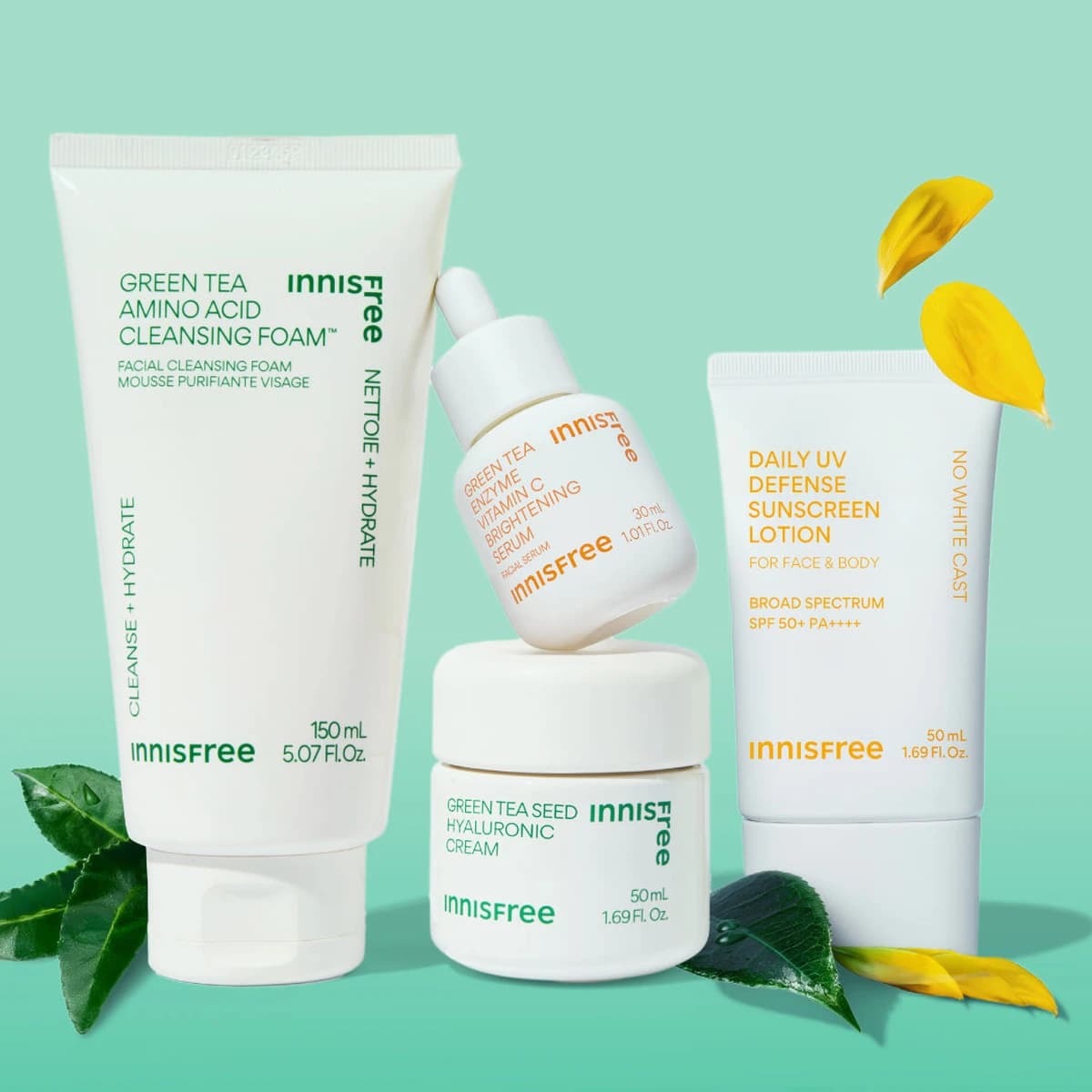 innisfree Build Your Skincare Bundle