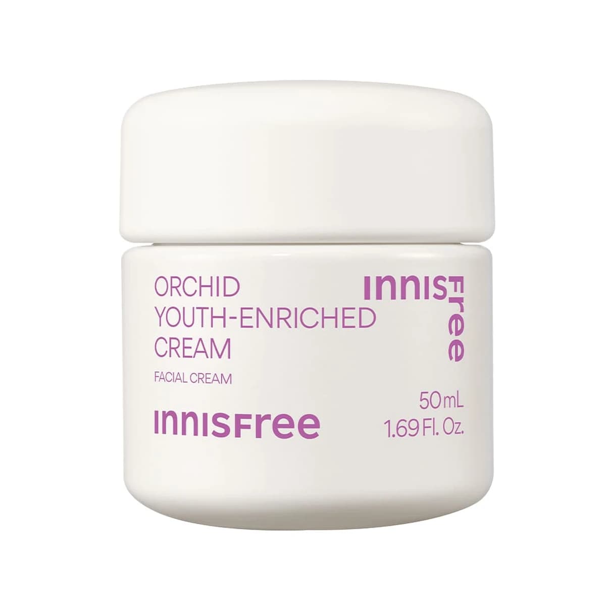 innisfree Orchid Youth-Enriched Cream - 50mL