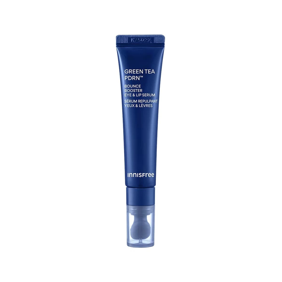 innisfree Green Tea PDRN™ Bounce Booster Eye & Lip Serum - 15mL
