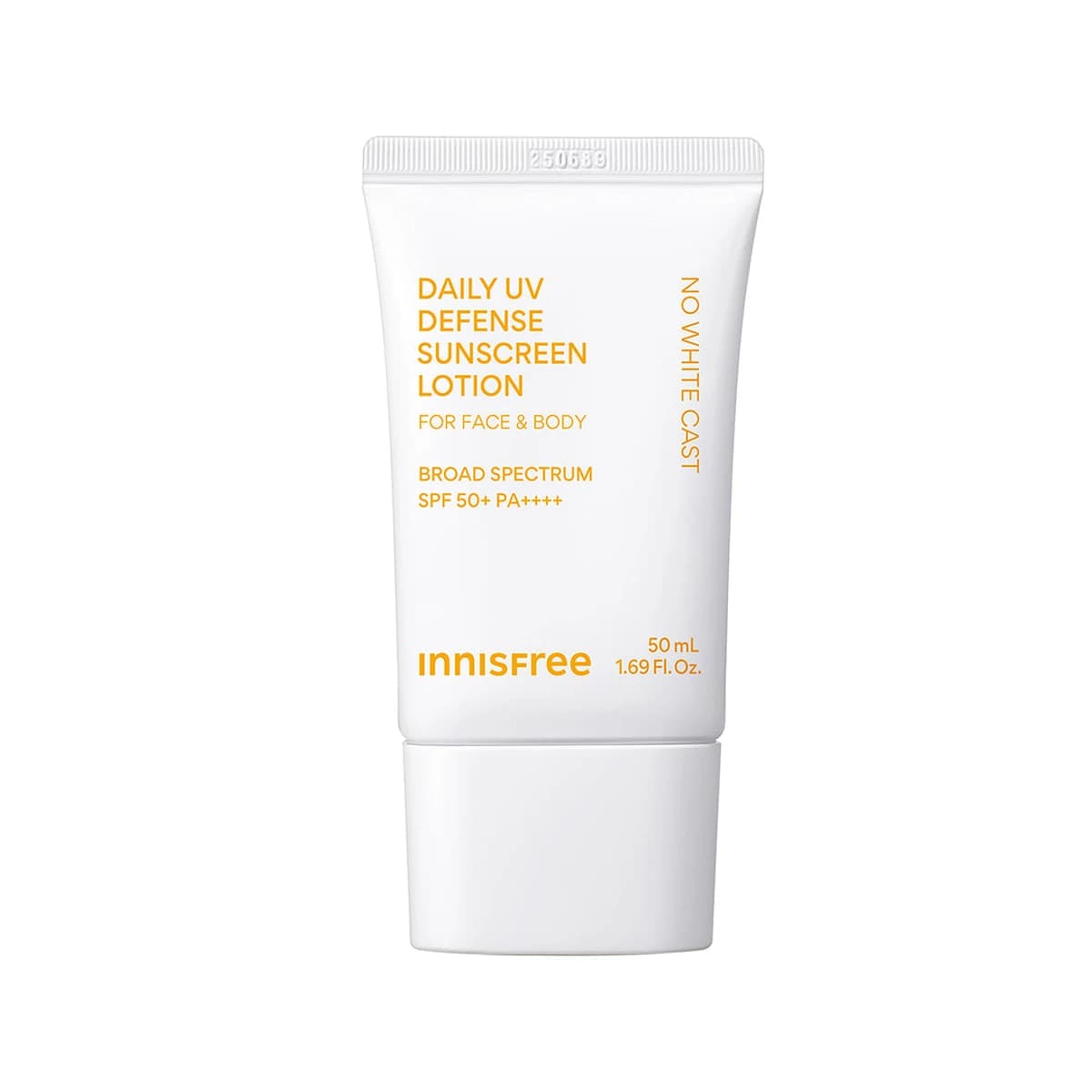 innisfree Daily UV Defense Sunscreen SPF 50+ - 50mL