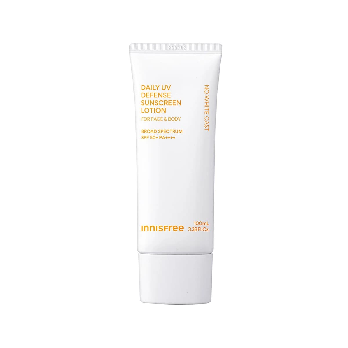 innisfree Daily UV Defense Sunscreen SPF 50+ - 100mL