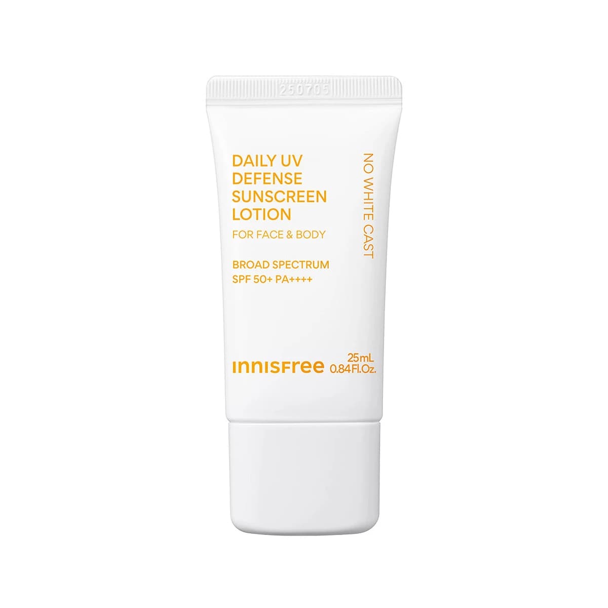 innisfree Daily UV Defense Sunscreen SPF 50+ - 25mL