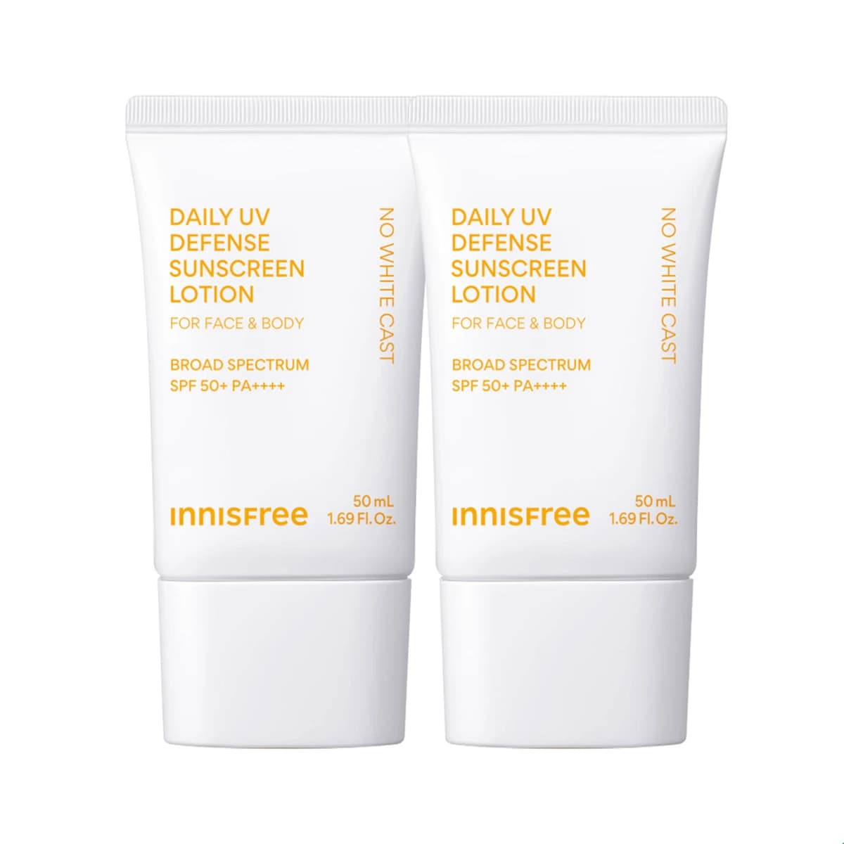 innisfree Daily UV Sunscreen Duo - 50mL