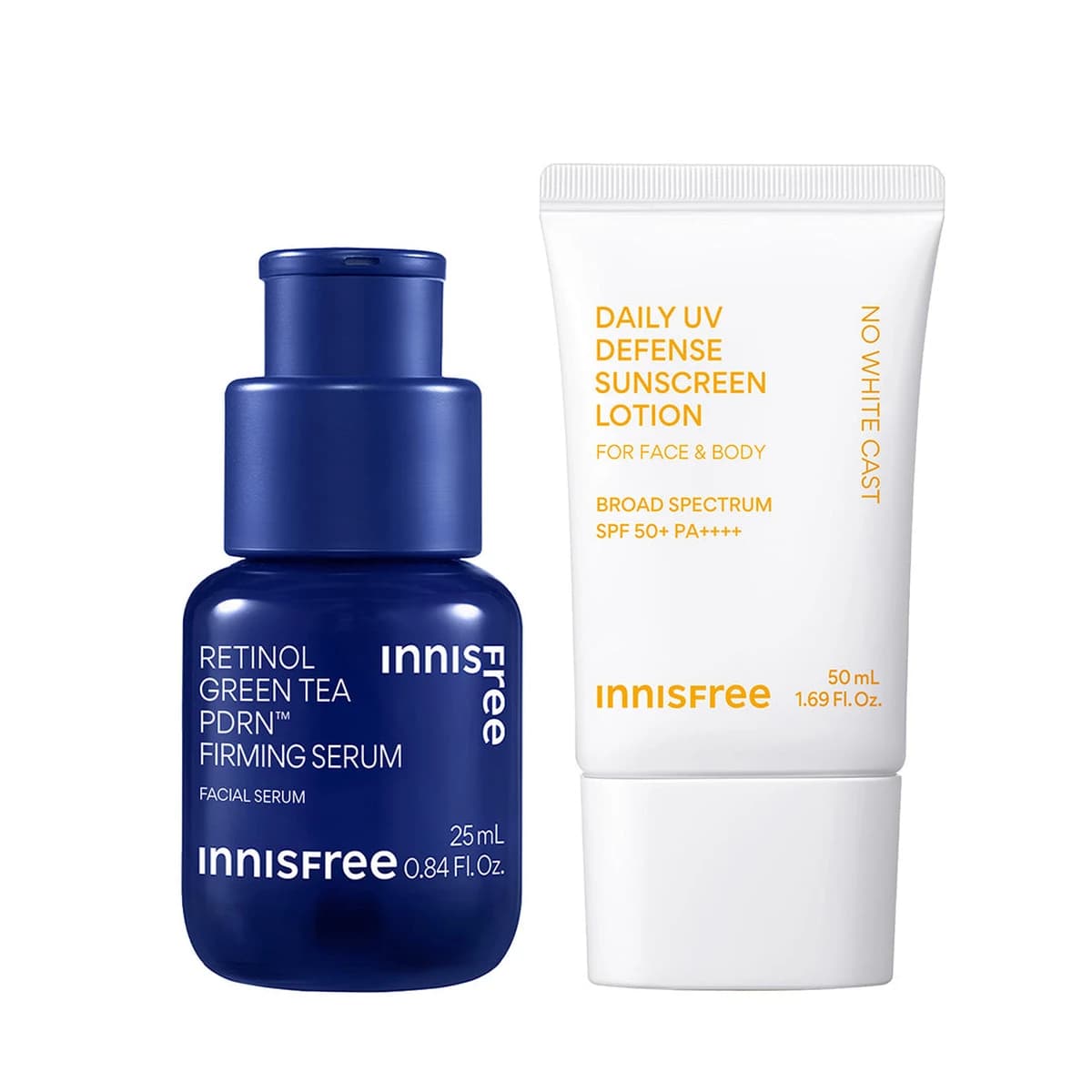 innisfree Firm + Protect Duo - 25mL / 50mL