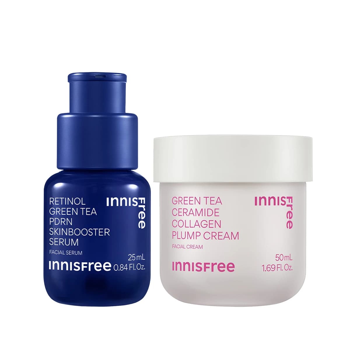 innisfree Firm + Plump Duo - 25mL / 50mL