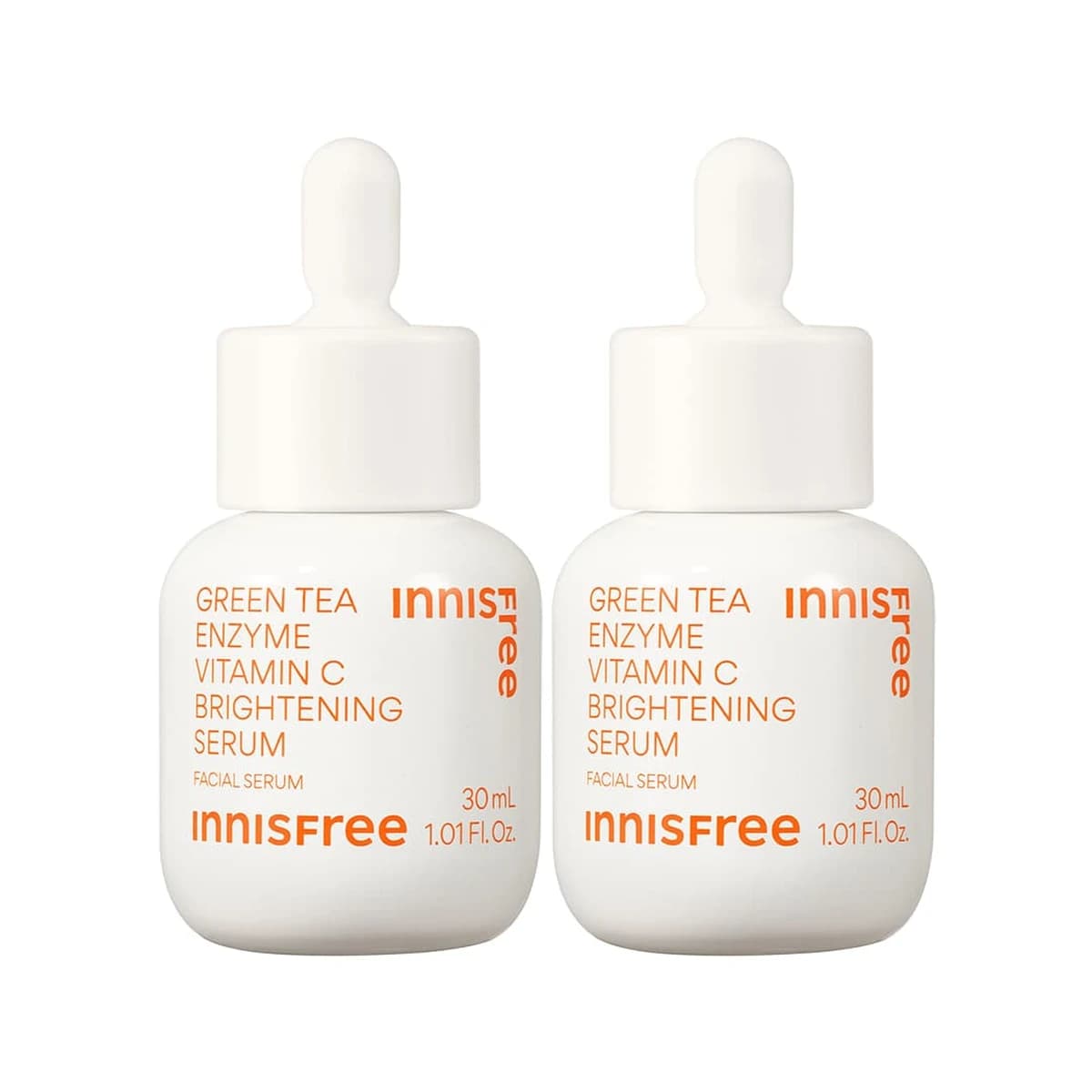 innisfree Vitamin C Serum Duo - 30mL