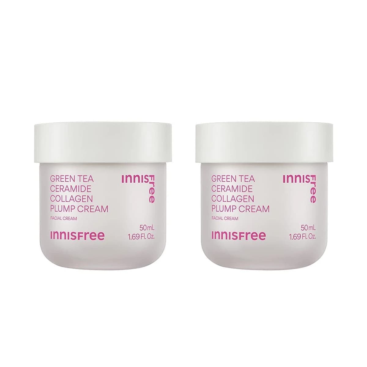 innisfree Collagen Cream Duo - 50mL