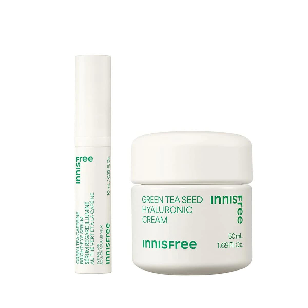 innisfree Wildly Hydrating Duo - 10mL / 50mL