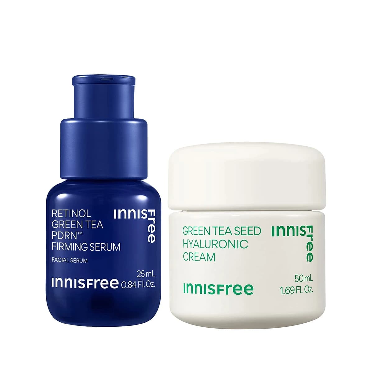 innisfree Firm + Hydrate Duo - 25mL / 50mL