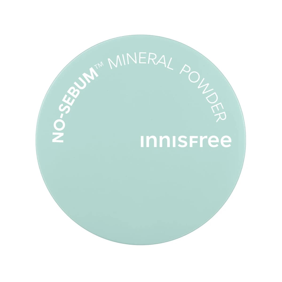 innisfree No-Sebum™ Mineral Powder - Loose & Pressed Powder - JUMBO - 5g
