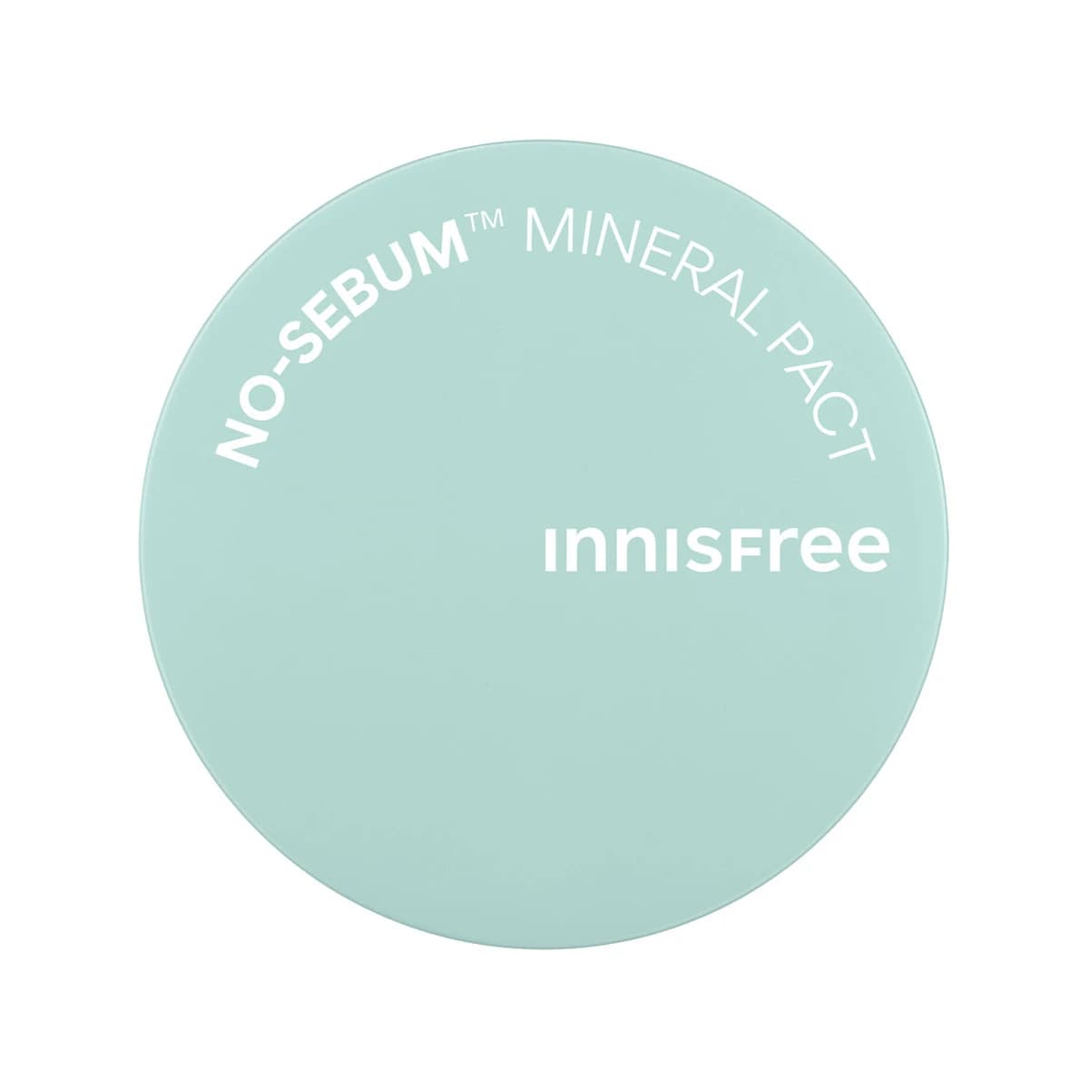 innisfree No-Sebum™ Mineral Powder - Loose & Pressed Powder - COMPACT - 5g