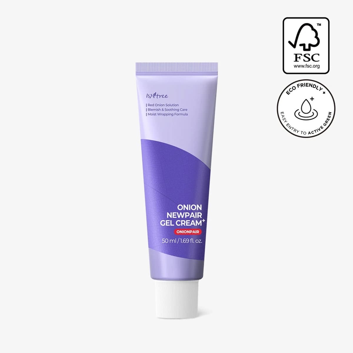 isntree Onion Newpair Gel Cream Plus - 50mL