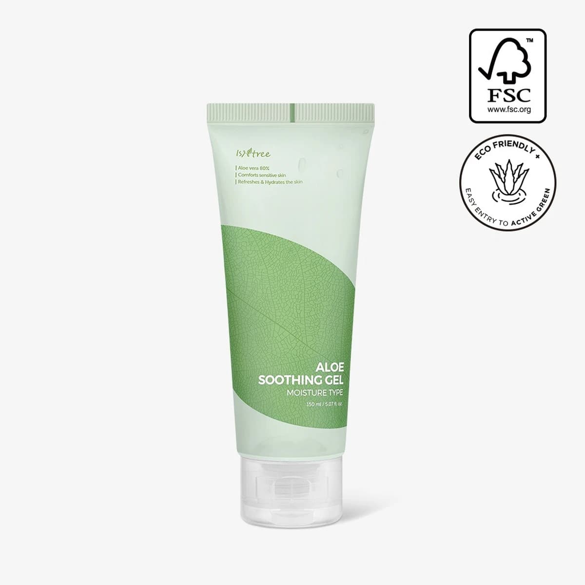 isntree Aloe Soothing Gel Moisture - 150mL