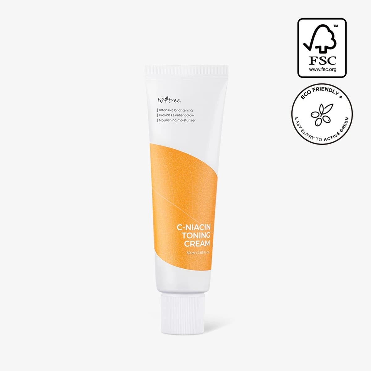 isntree C-Niacin Toning Cream - 50mL