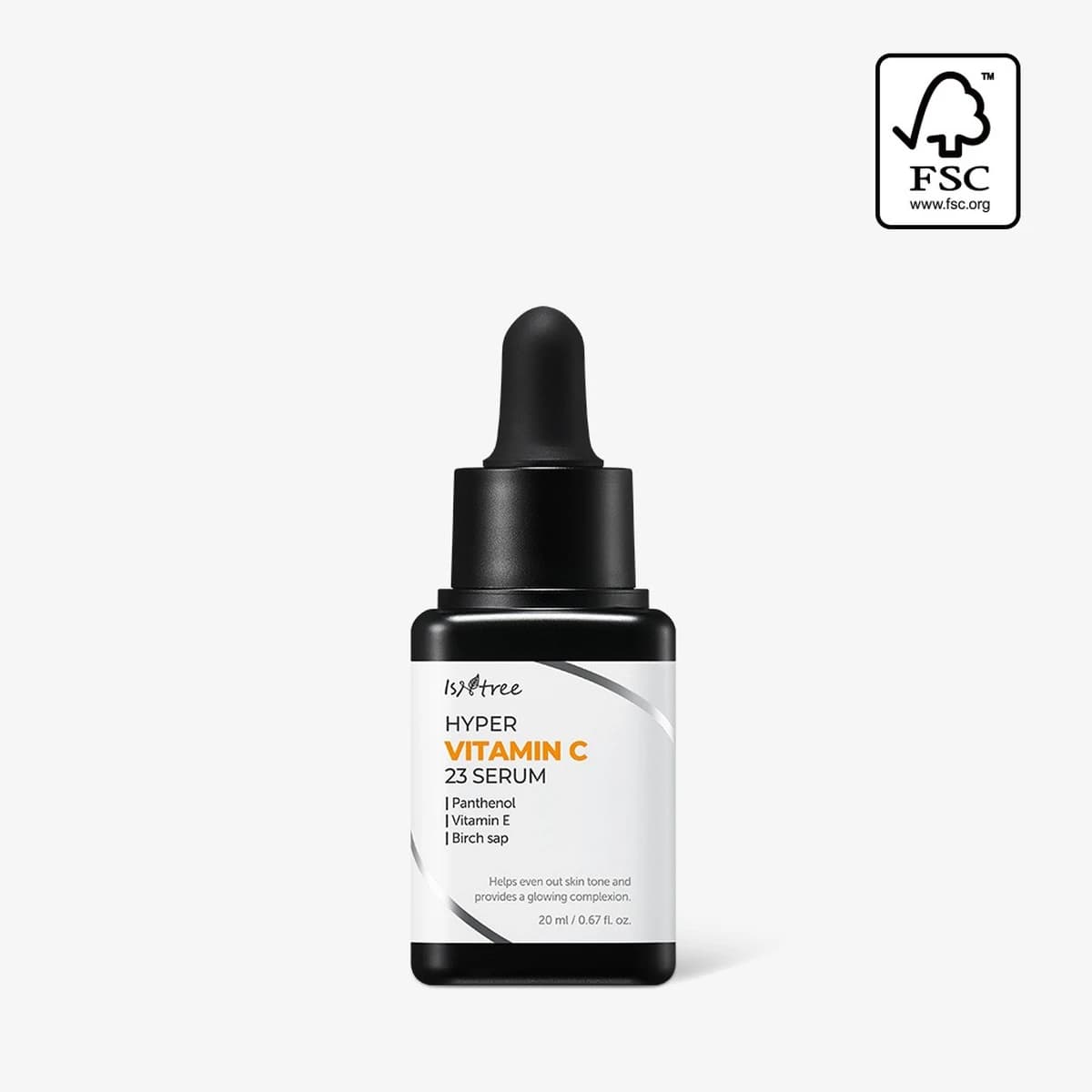 isntree Hyper Vitamin C 23 Serum - 20mL