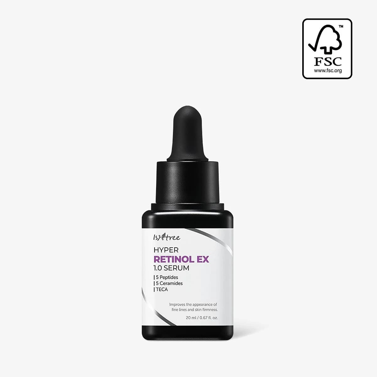 isntree Hyper Retinol EX 1.0 Serum - 20mL