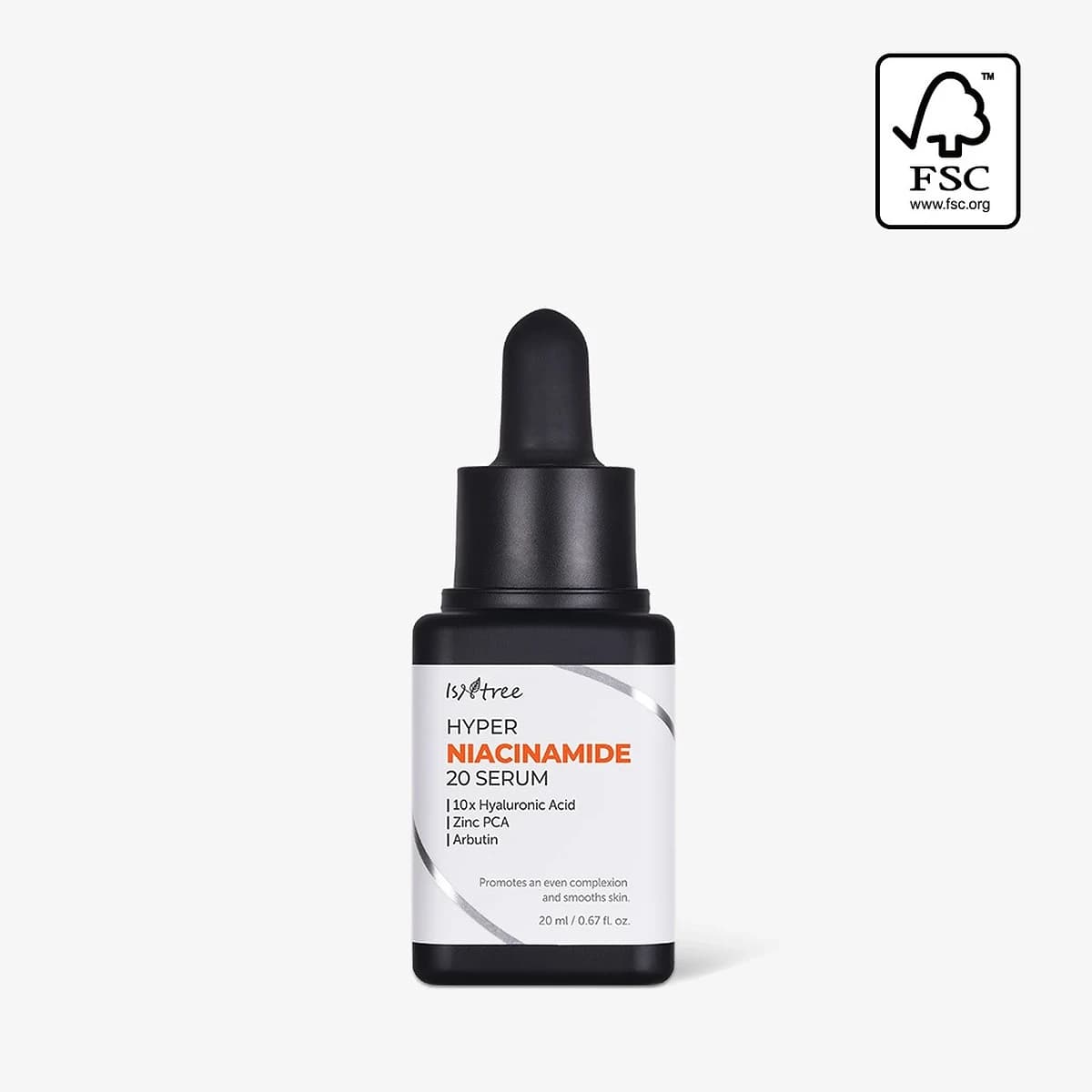 isntree Hyper Niacinamide 20 Serum - 20mL