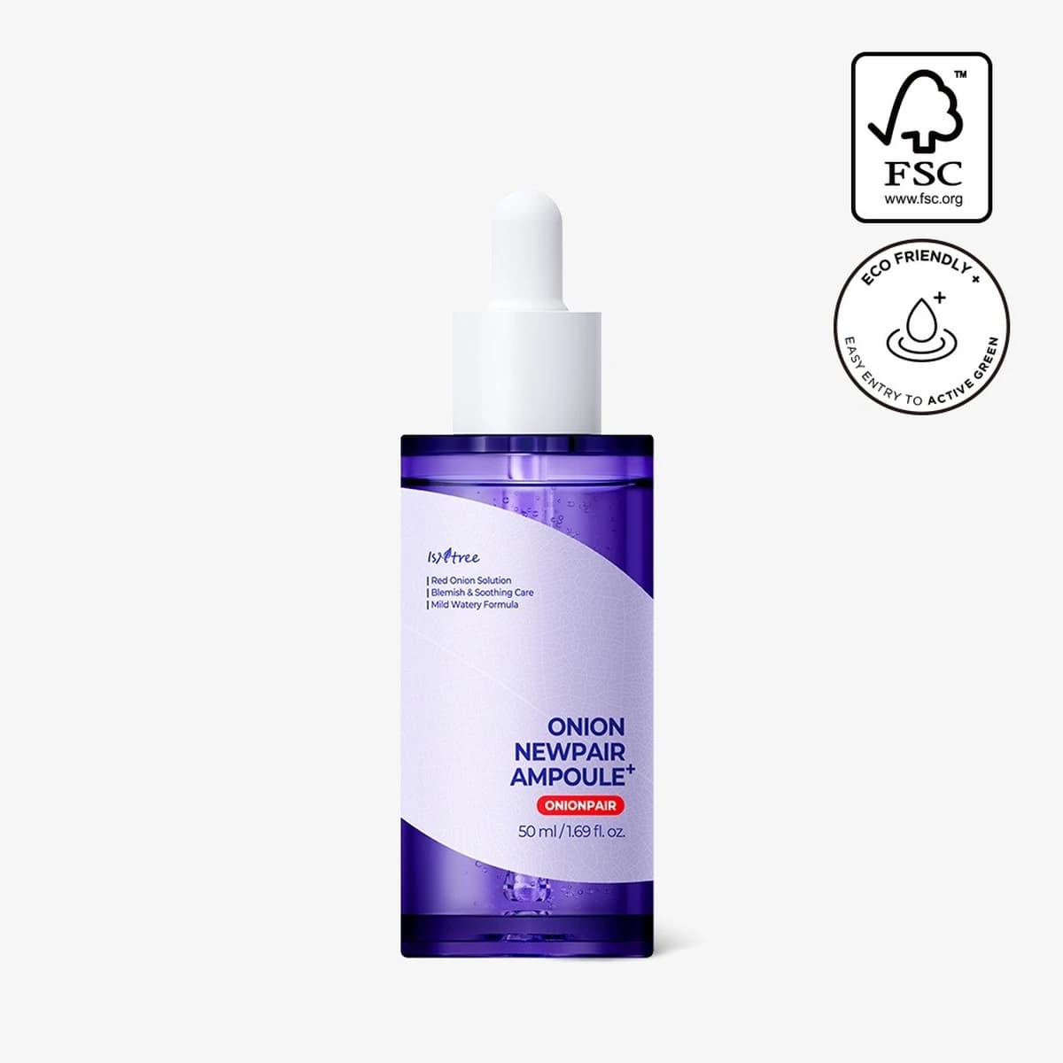 isntree Onion Newpair Ampoule Plus - 50mL