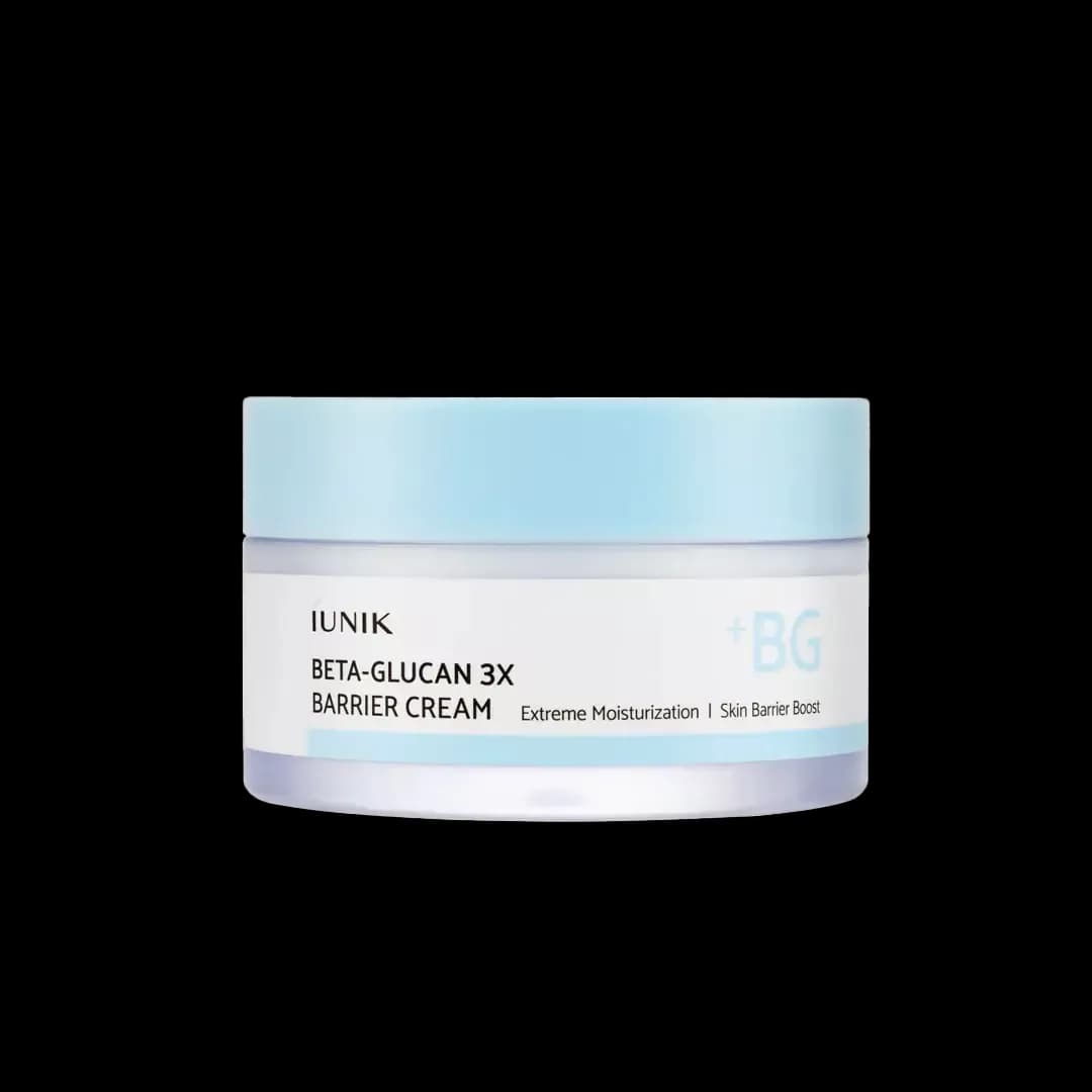 iUNIK Beta Glucan 3X Barrier Cream 50ml