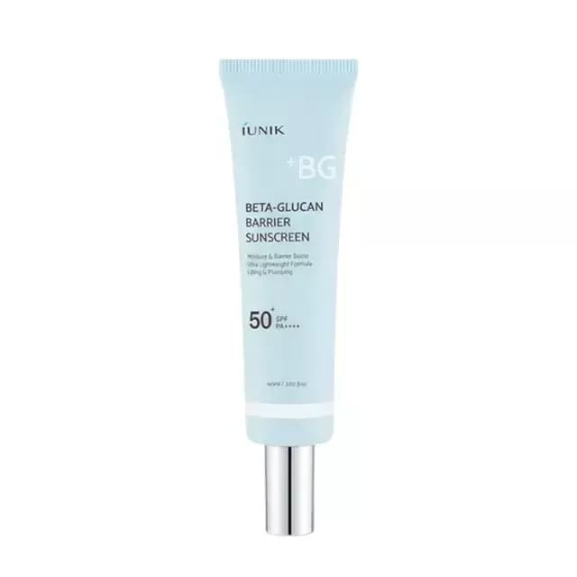 iUNIK Beta Glucan Barrier Sunscreen 60ml