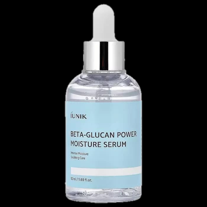 iUNIK Beta Glucan Power Moisture Serum 50ml