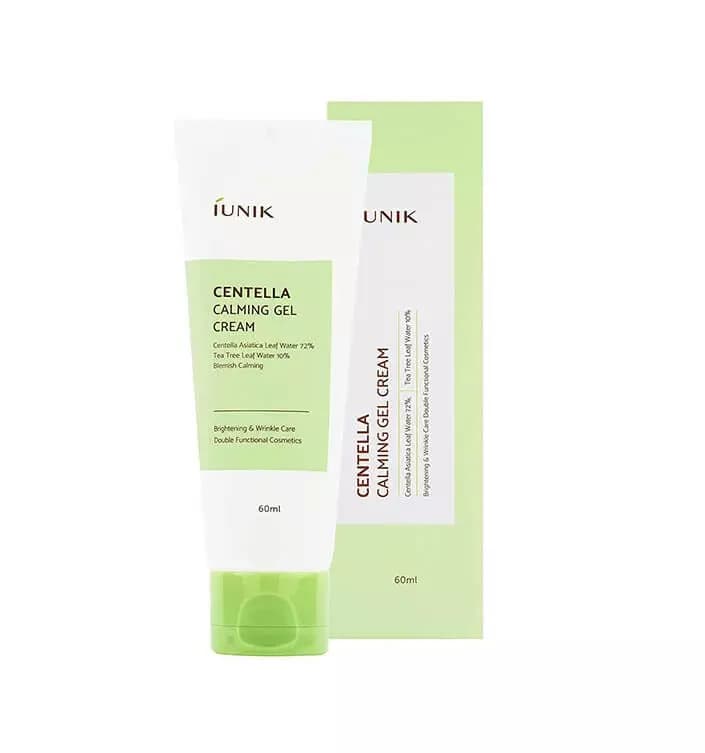 iUNIK Centella Calming Gel Cream 60ml