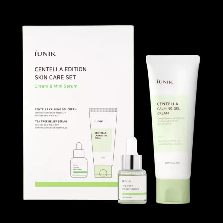 iUNIK Centella Edition Skincare Set