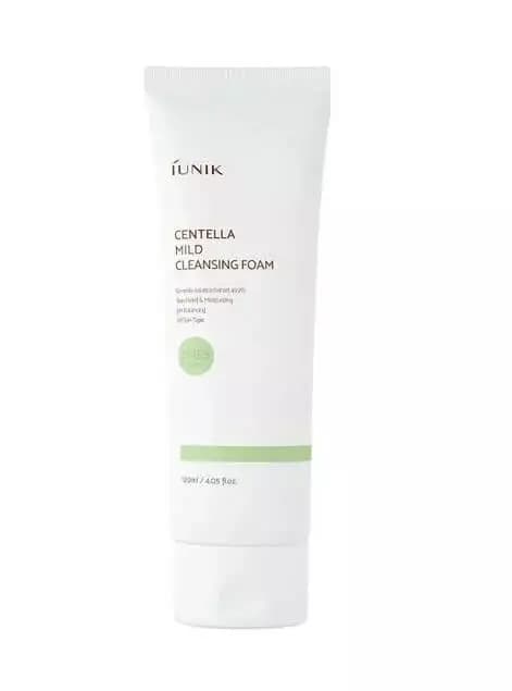iUNIK Centella Mild Cleasing Foam 120ml