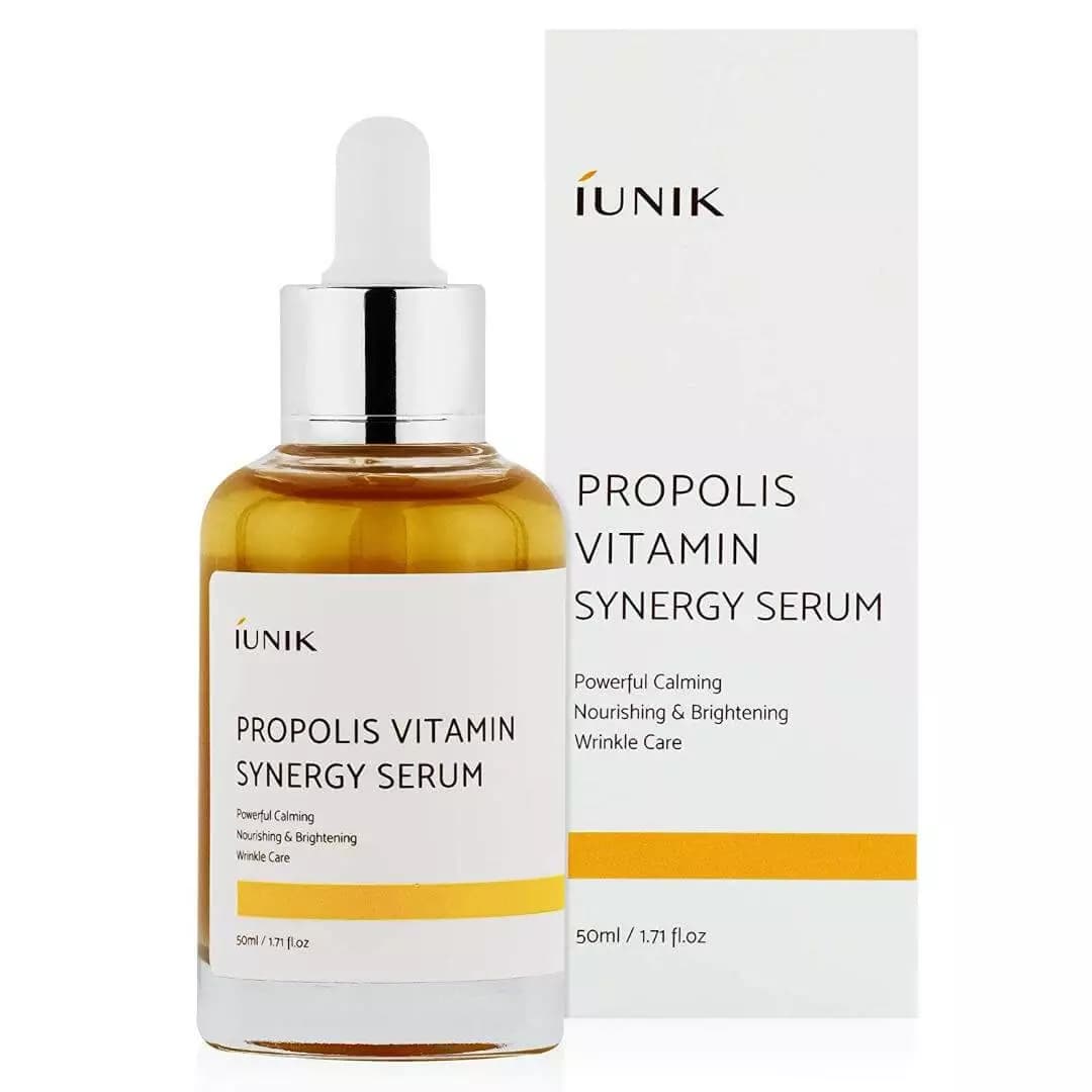 iUNIK Propolis Vitamin Synergy Serum 50ml