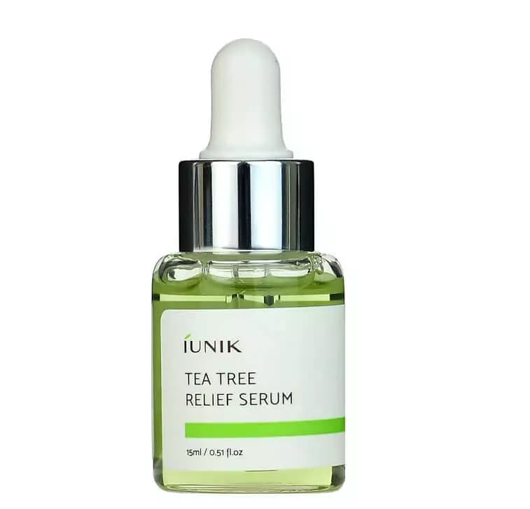 iUNIK Tea Tree Relief Serum [Mini] 15ml