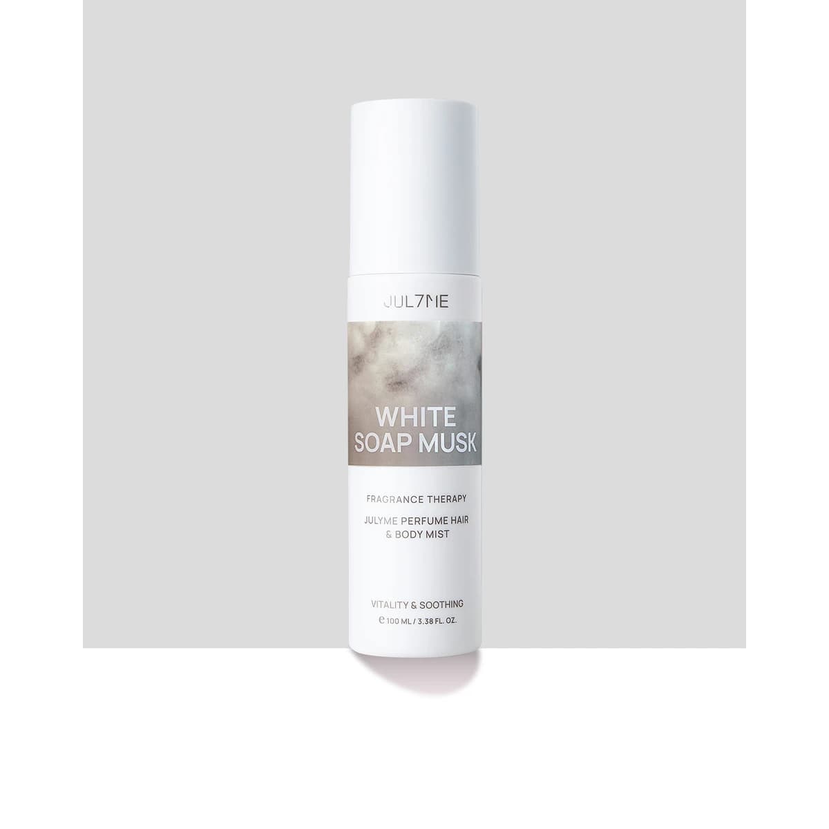 julyme Perfume Hair & Body Mist (White Soap Musk) - 100mL