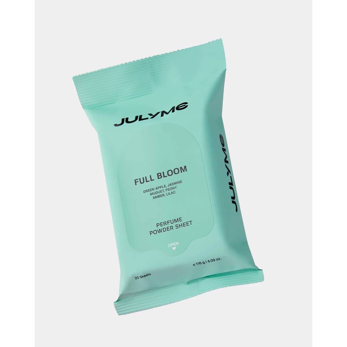 julyme Perfume Powder Sheet (Full Bloom) - 20 pads / 116g