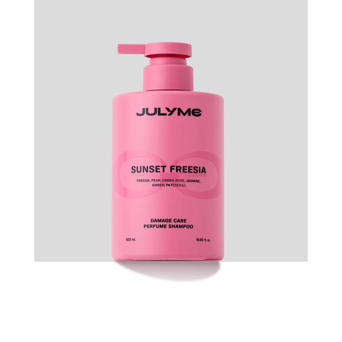 julyme Damage Care Collagen Shampoo (Sunset Freesia) - 500mL