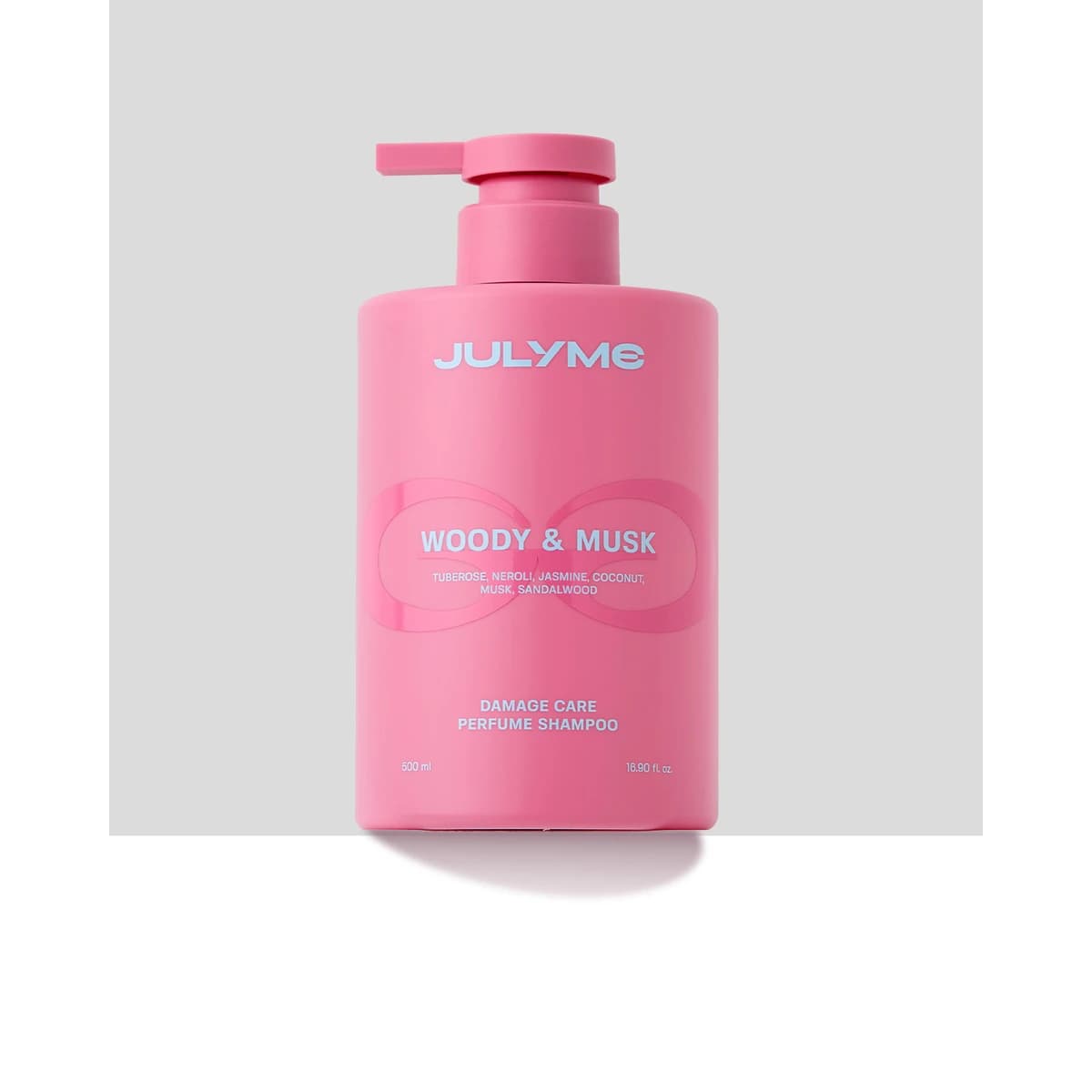 julyme Damage Care Collagen Shampoo (Woody & Musk) - 500mL