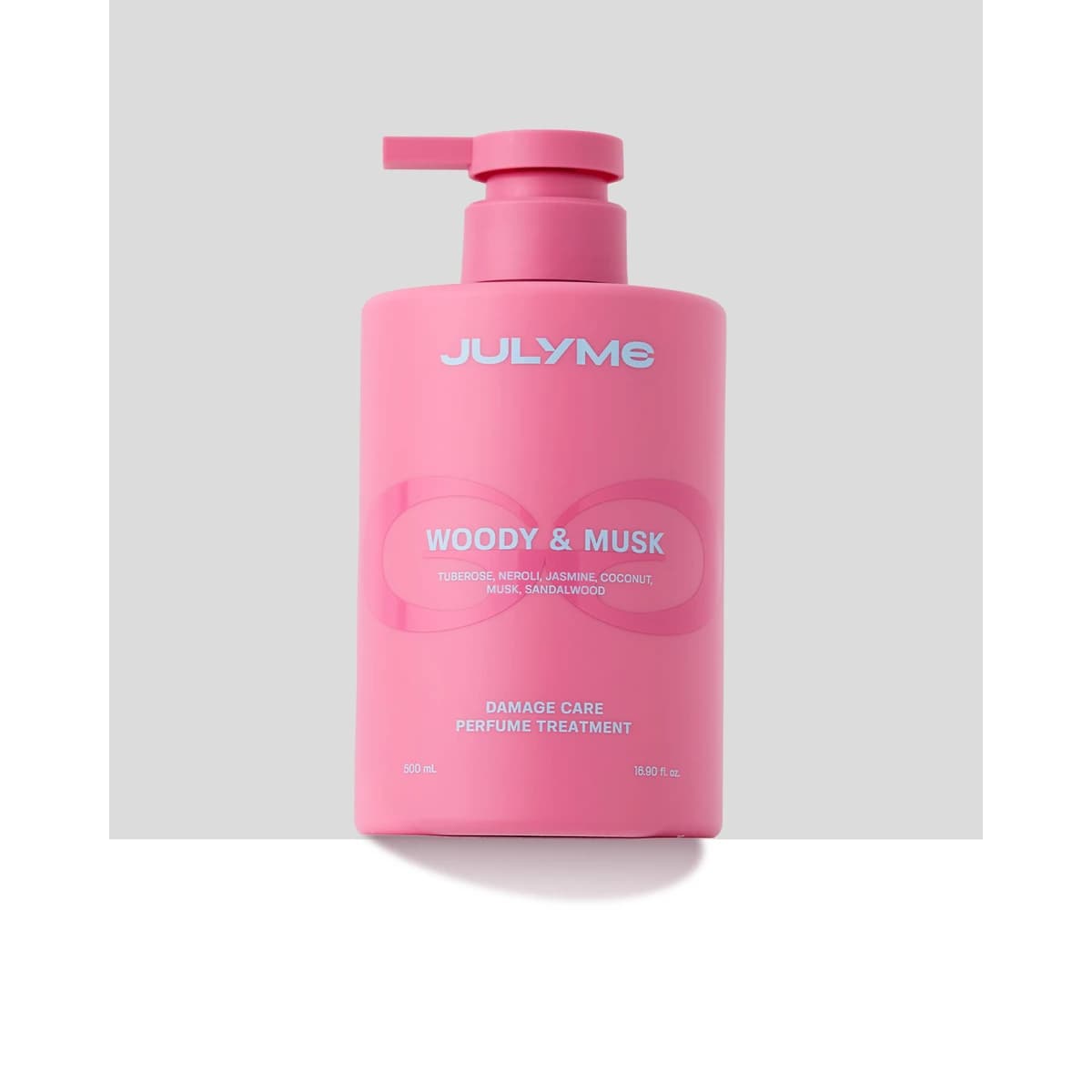 julyme Damage Care Collagen Treatment (Woody & Musk) - 500mL
