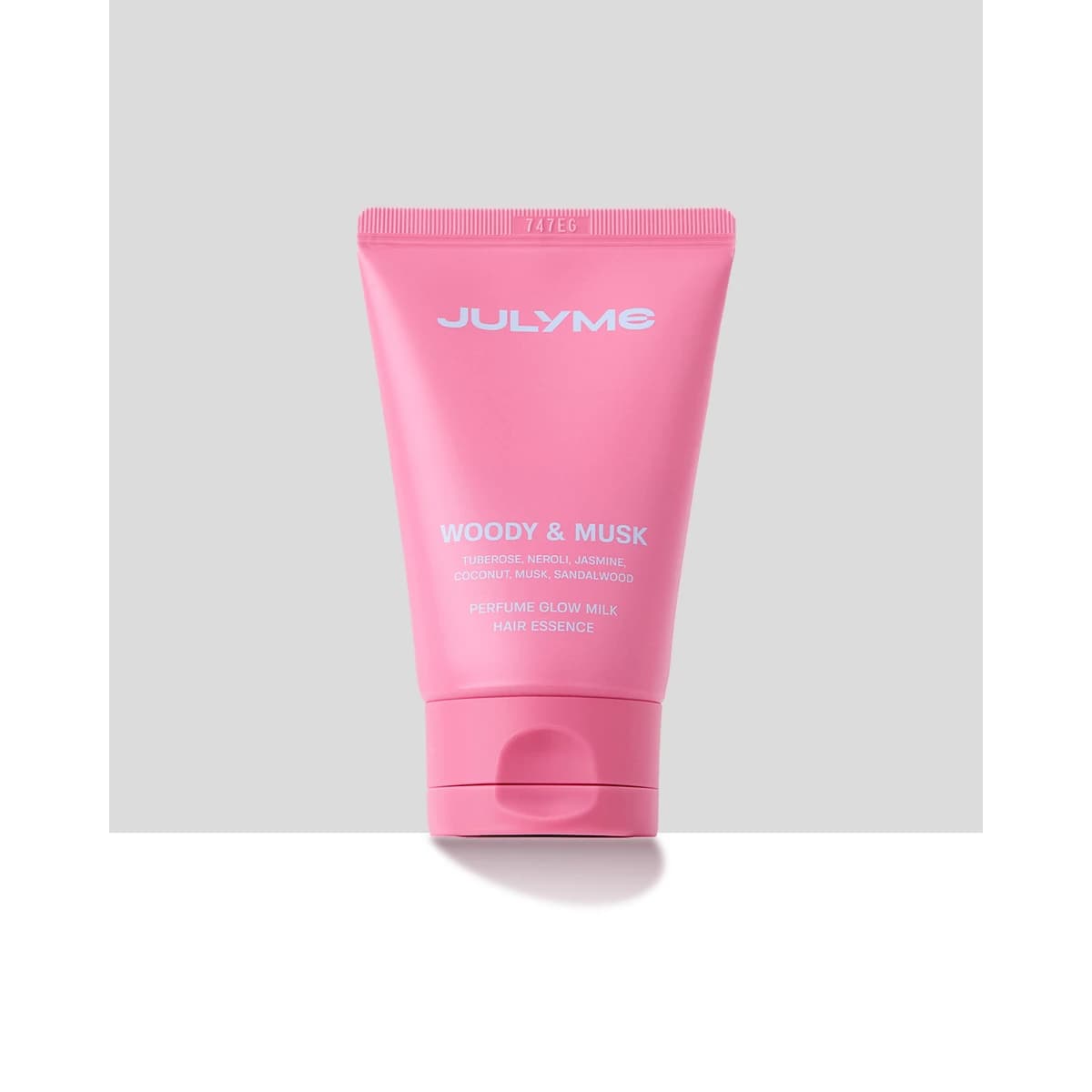 julyme Perfume Glow Milk Hair Essence (Woody & Musk) - 80mL