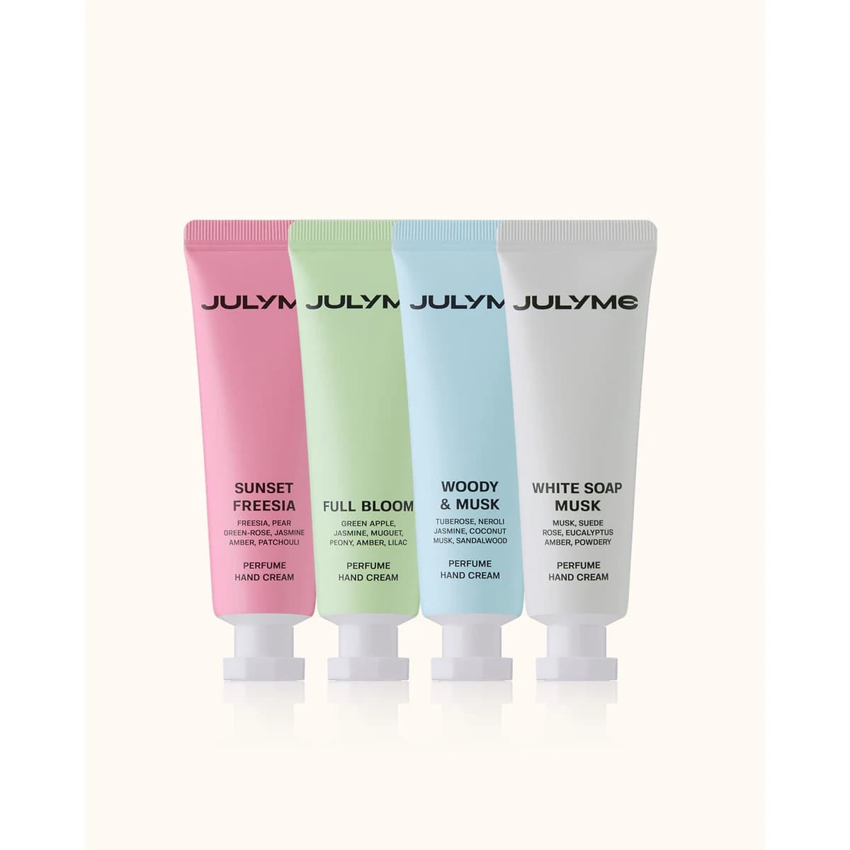 julyme Perfume Shea Butter Hand Cream - 30mL