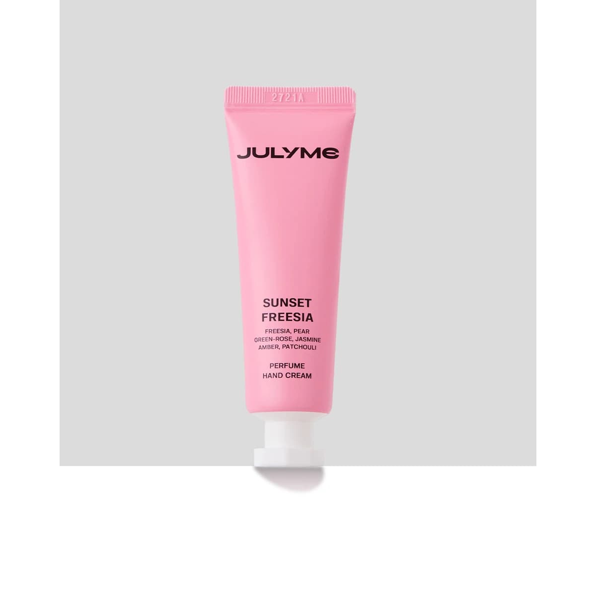 julyme Perfume Shea Butter Hand Cream (Sunset Freesia) - 30mL