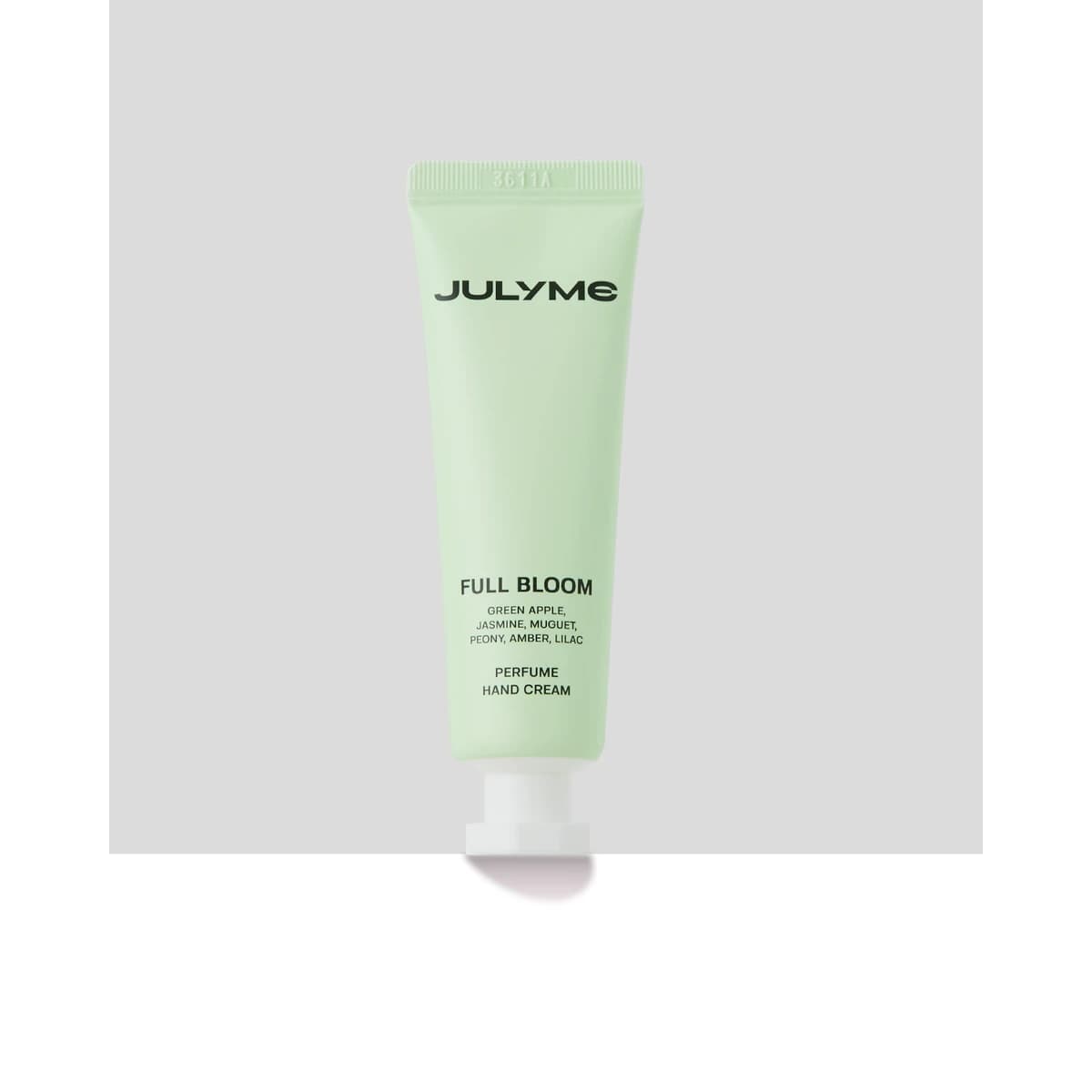 julyme Perfume Shea Butter Hand Cream (Full Bloom) - 30mL